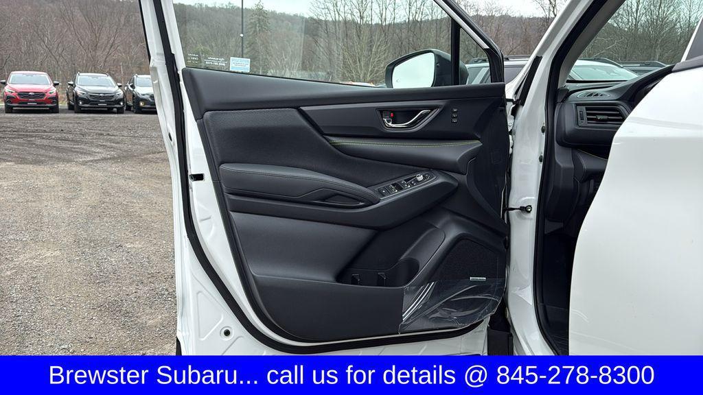 new 2026 Subaru Forester car, priced at $37,149