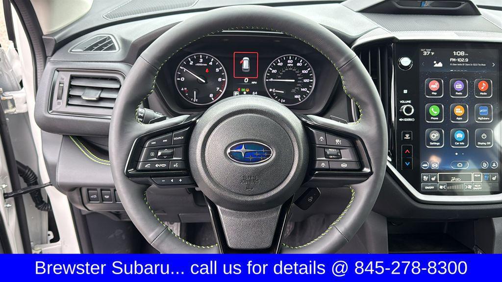 new 2026 Subaru Forester car, priced at $37,149