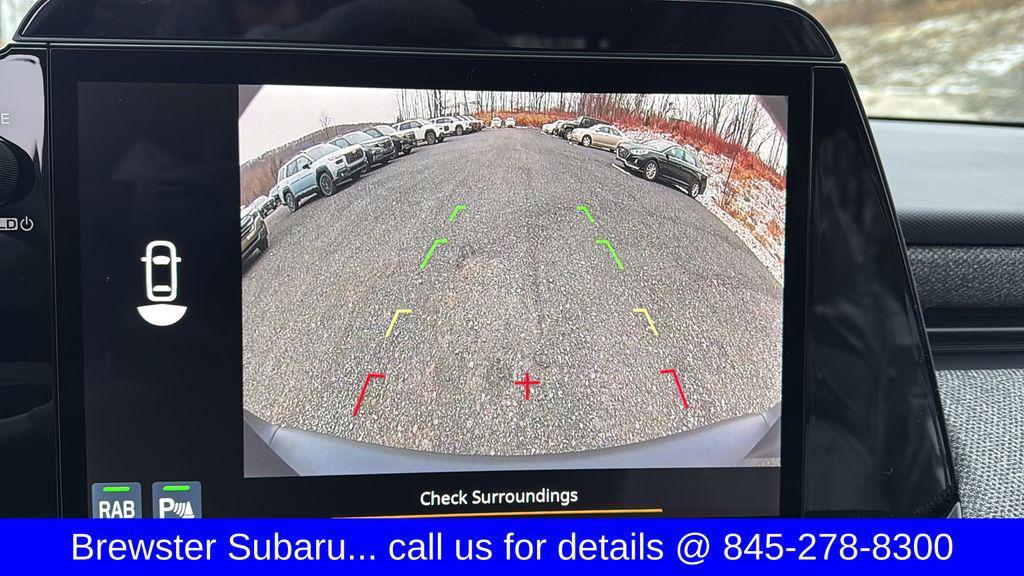 new 2026 Subaru Outback car, priced at $43,175