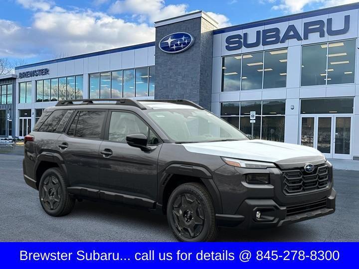 new 2026 Subaru Outback car, priced at $43,175