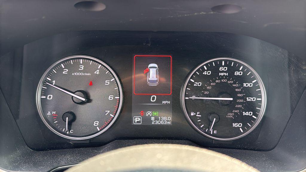 used 2023 Subaru Outback car, priced at $30,165