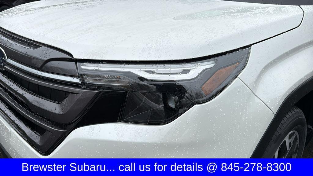 new 2026 Subaru Forester car, priced at $37,043