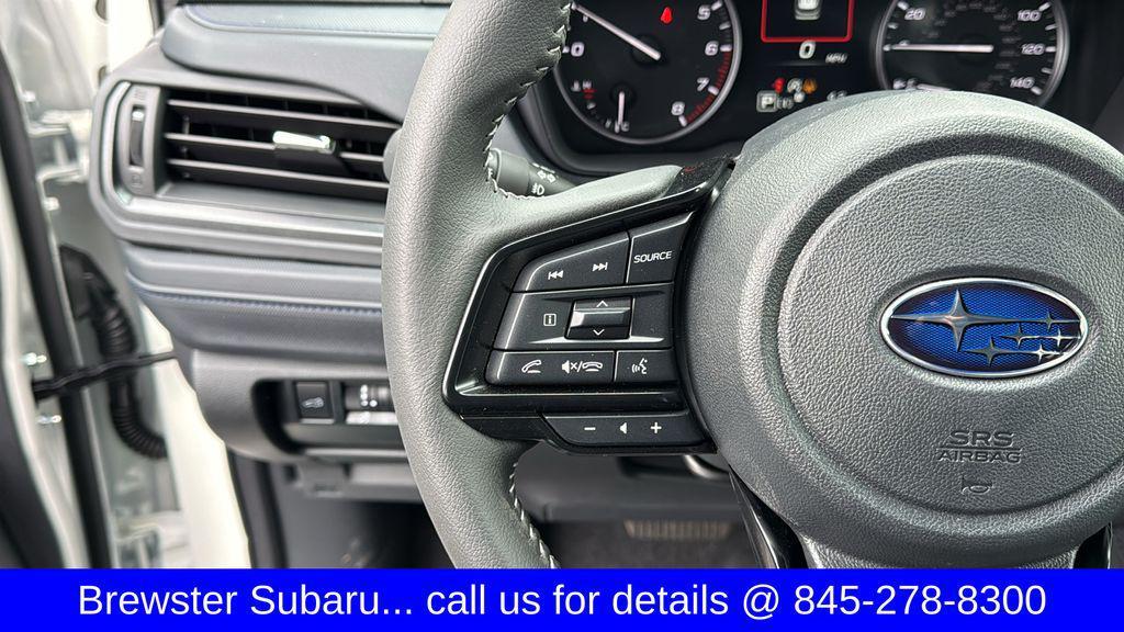 new 2026 Subaru Forester car, priced at $37,043