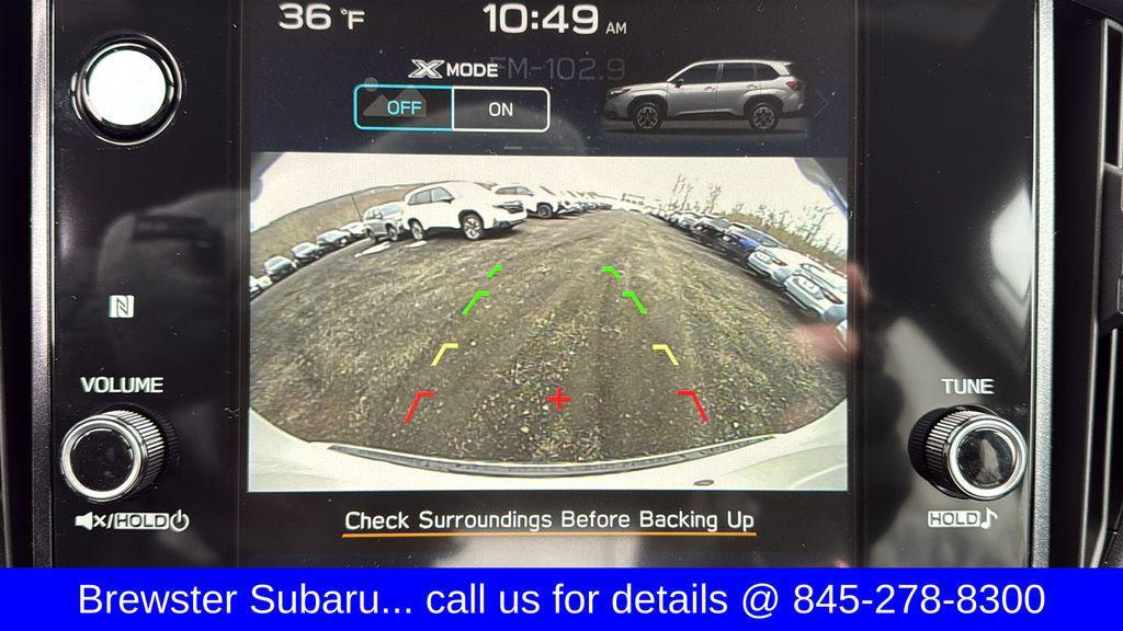 new 2026 Subaru Forester car, priced at $37,043