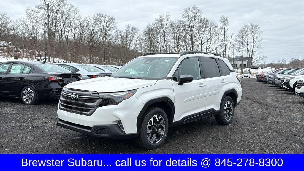 new 2026 Subaru Forester car, priced at $37,043