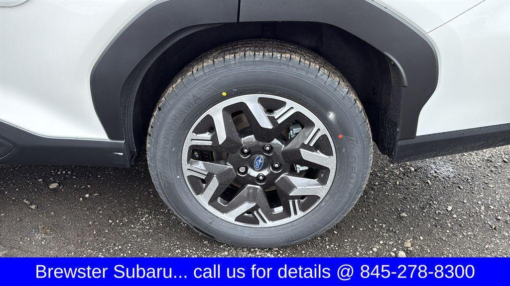 new 2026 Subaru Forester car, priced at $37,043
