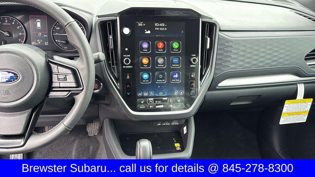 new 2026 Subaru Forester car, priced at $37,043