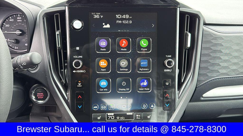 new 2026 Subaru Forester car, priced at $37,043