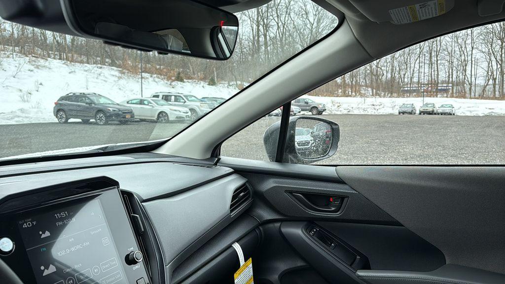 new 2026 Subaru Crosstrek car, priced at $32,654