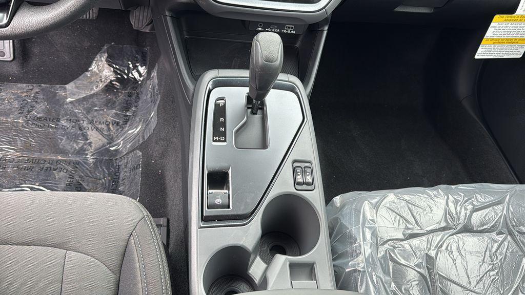 new 2026 Subaru Crosstrek car, priced at $32,654