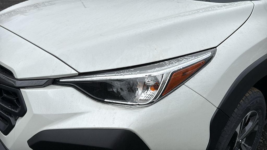 new 2026 Subaru Crosstrek car, priced at $32,654