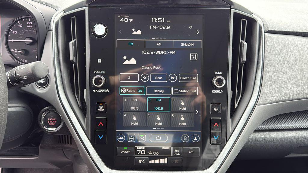 new 2026 Subaru Crosstrek car, priced at $32,654