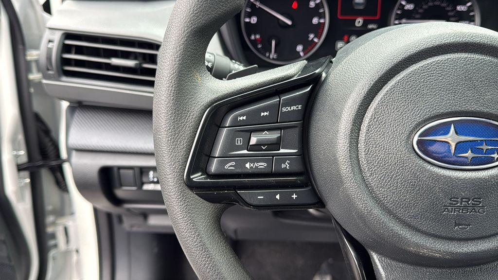 new 2026 Subaru Crosstrek car, priced at $32,654