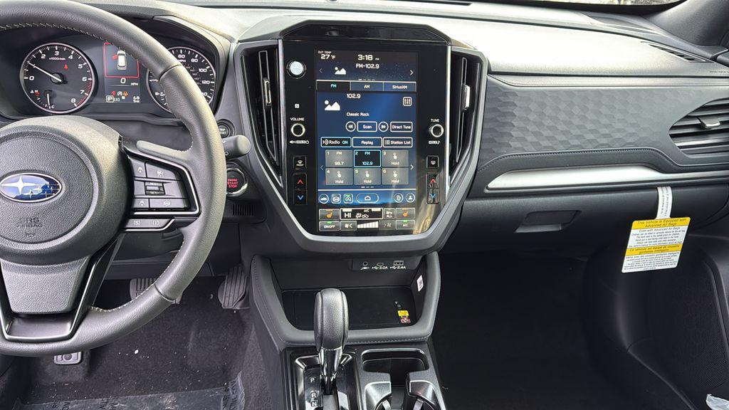 new 2026 Subaru Forester car, priced at $37,368