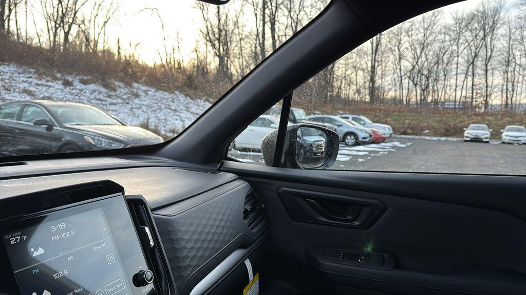 new 2026 Subaru Forester car, priced at $37,368