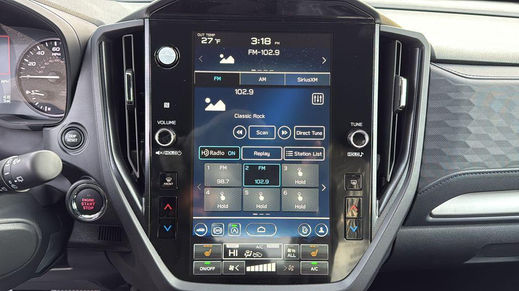 new 2026 Subaru Forester car, priced at $37,368