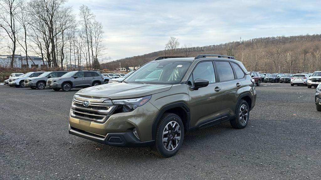 new 2026 Subaru Forester car, priced at $37,368