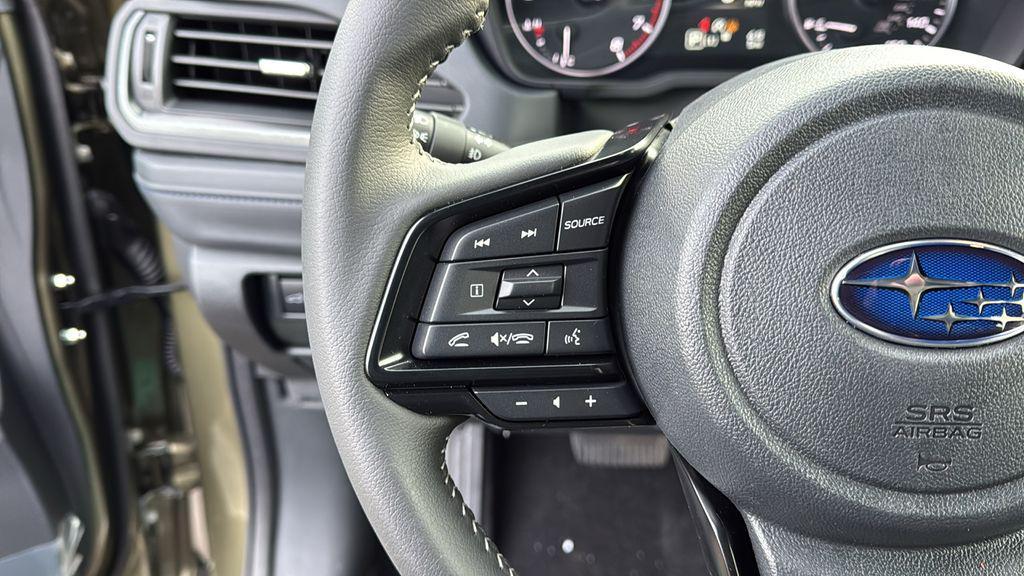 new 2026 Subaru Forester car, priced at $37,368