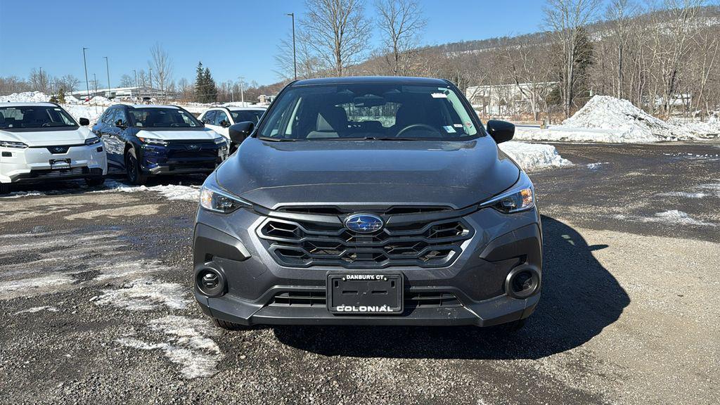 new 2026 Subaru Crosstrek car, priced at $29,268
