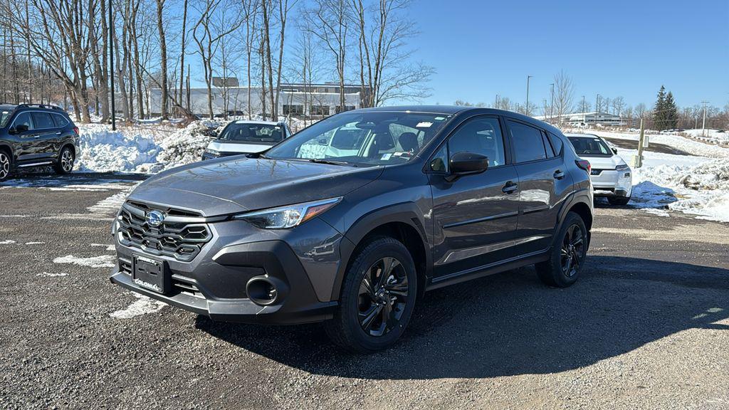 new 2026 Subaru Crosstrek car, priced at $29,268