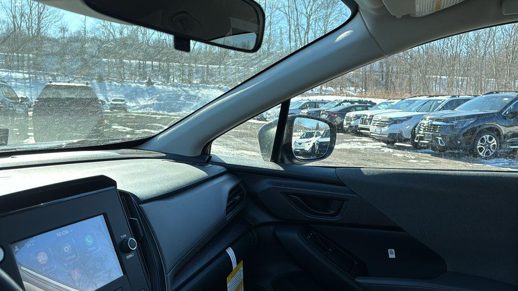 new 2026 Subaru Crosstrek car, priced at $29,268