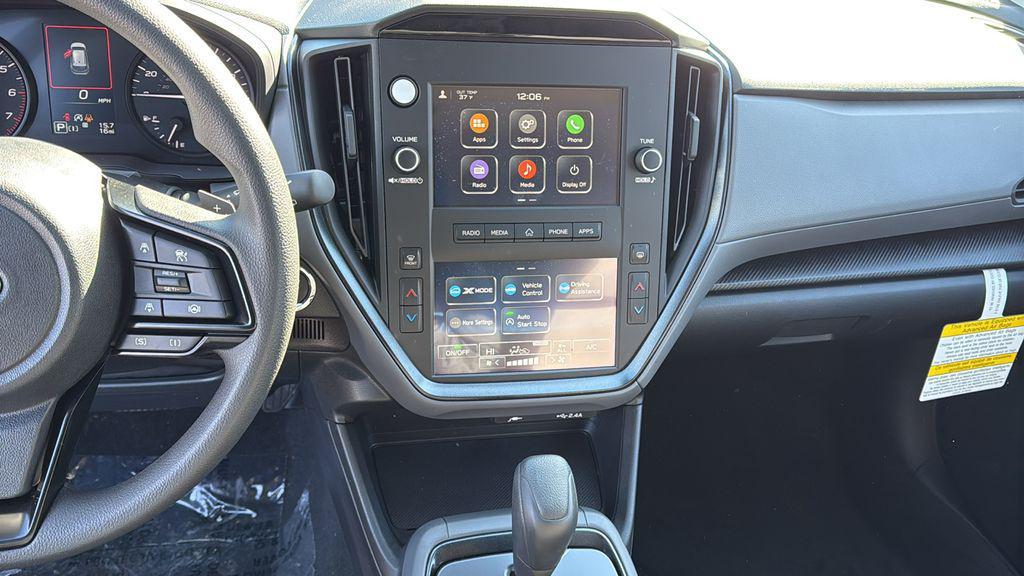 new 2026 Subaru Crosstrek car, priced at $29,268