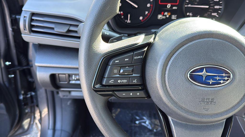 new 2026 Subaru Crosstrek car, priced at $29,268