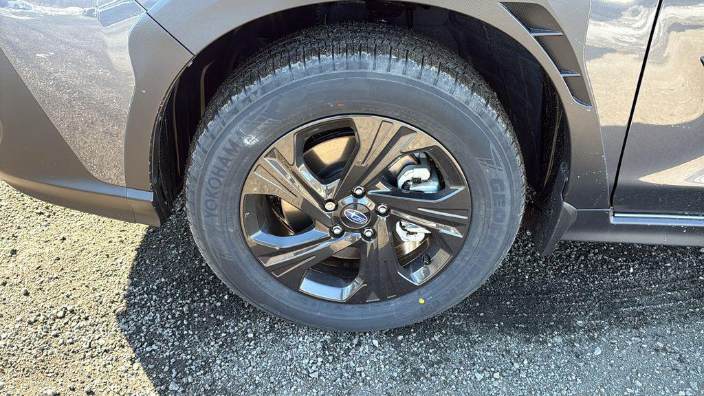 new 2026 Subaru Crosstrek car, priced at $29,268