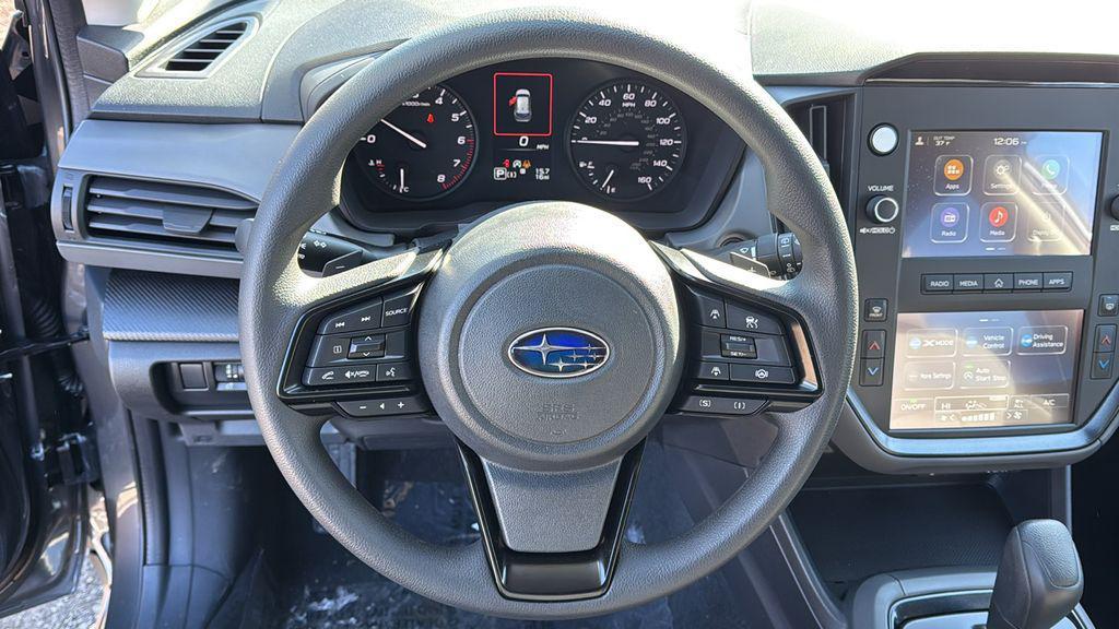 new 2026 Subaru Crosstrek car, priced at $29,268