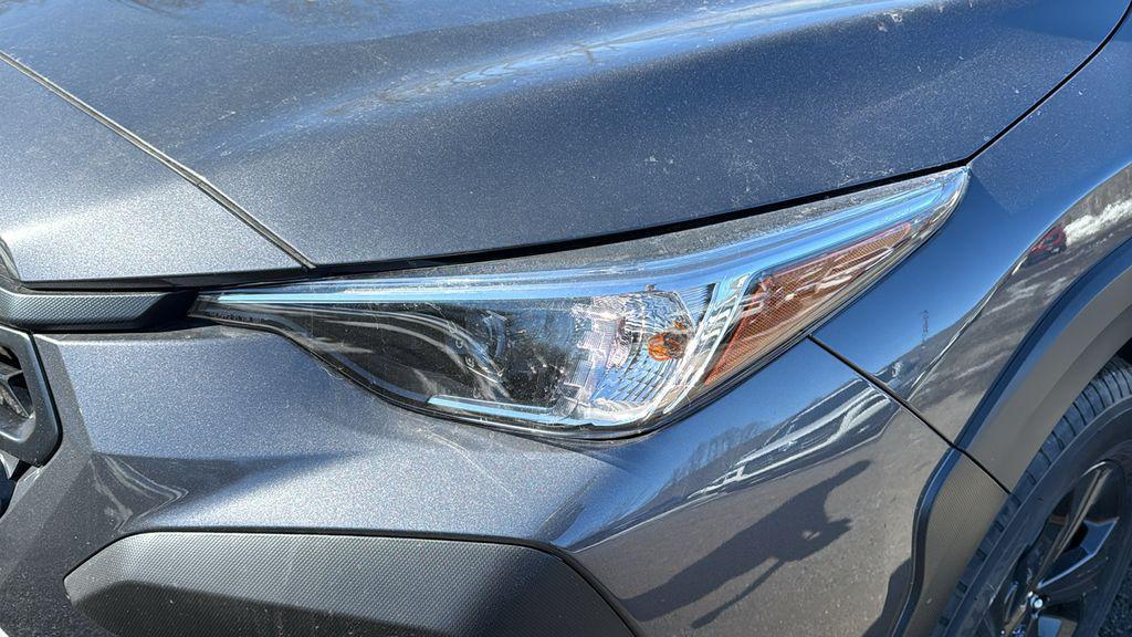 new 2026 Subaru Crosstrek car, priced at $29,268
