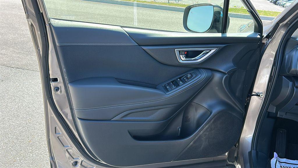 used 2023 Subaru Forester car