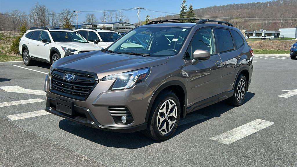 used 2023 Subaru Forester car