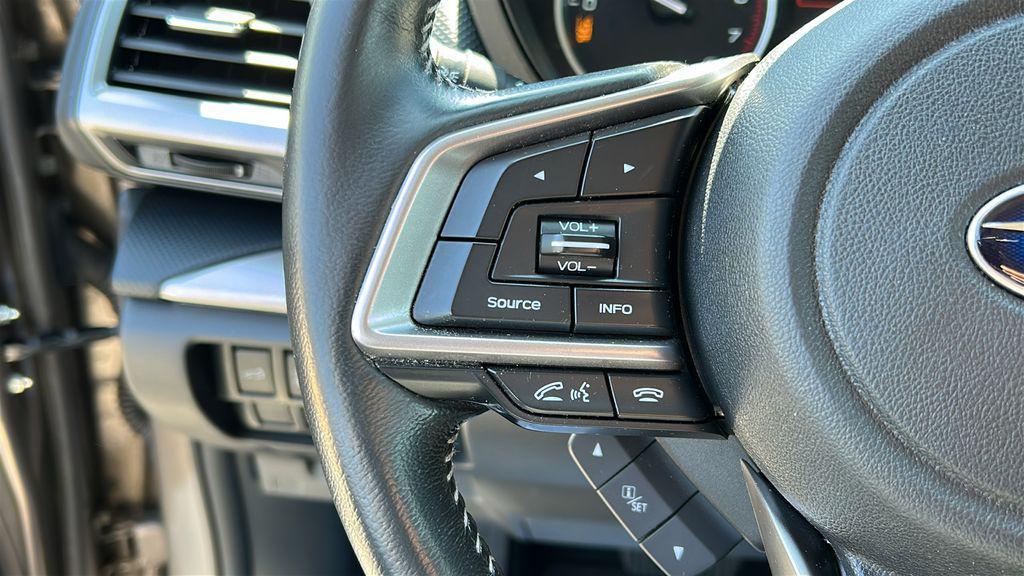 used 2023 Subaru Forester car