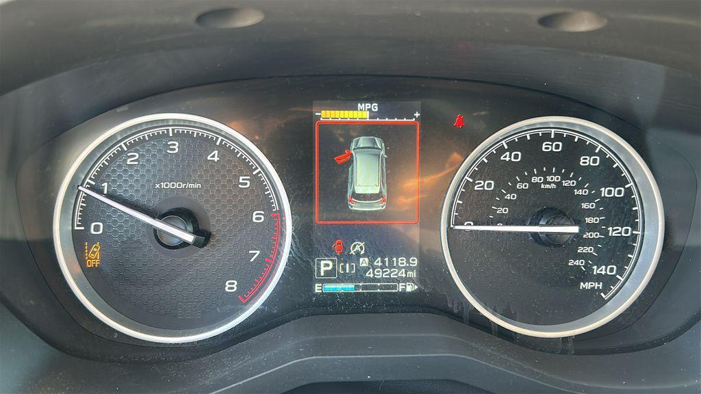 used 2023 Subaru Forester car