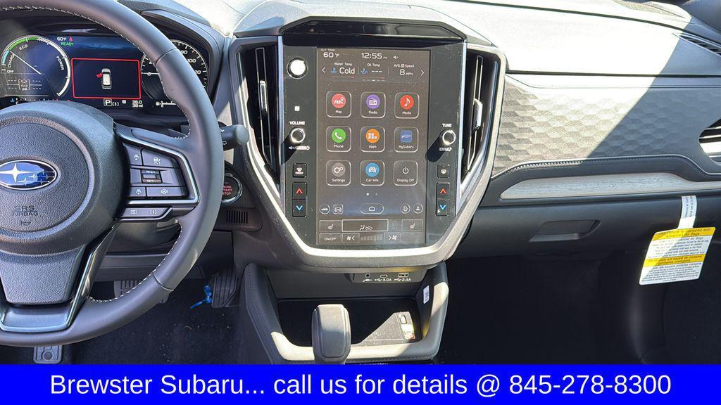 new 2026 Subaru Forester Hybrid car, priced at $41,926