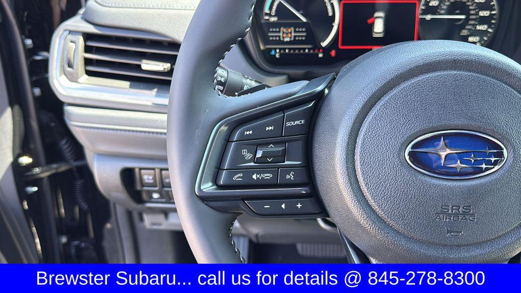 new 2026 Subaru Forester Hybrid car, priced at $41,926