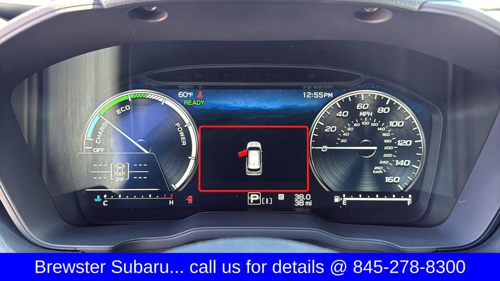 new 2026 Subaru Forester Hybrid car, priced at $41,926