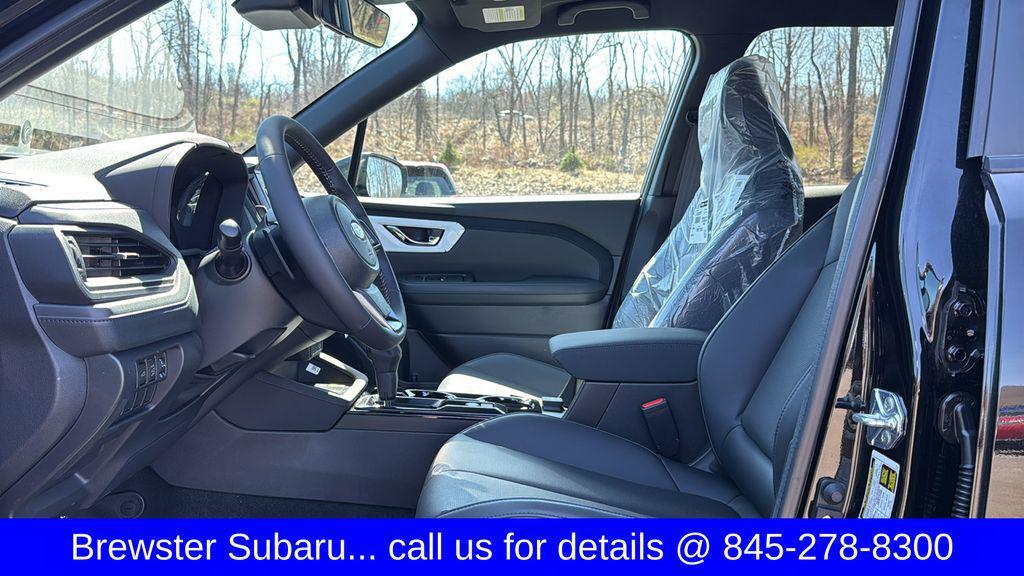 new 2026 Subaru Forester Hybrid car, priced at $41,926