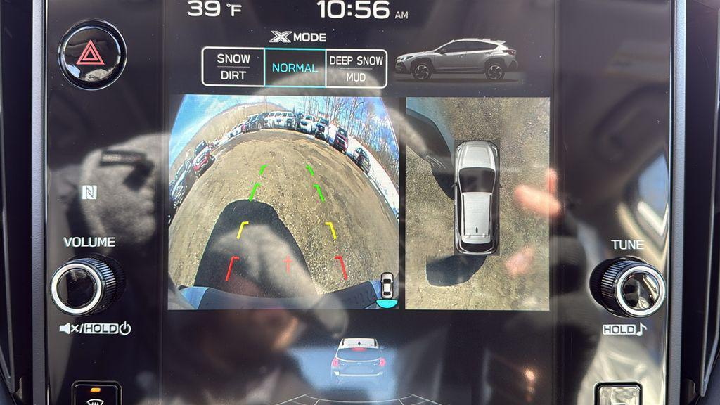 new 2026 Subaru Crosstrek Hybrid car, priced at $39,264