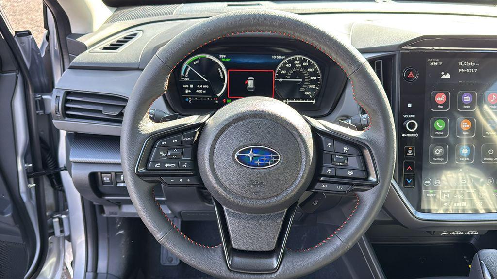 new 2026 Subaru Crosstrek Hybrid car, priced at $39,264