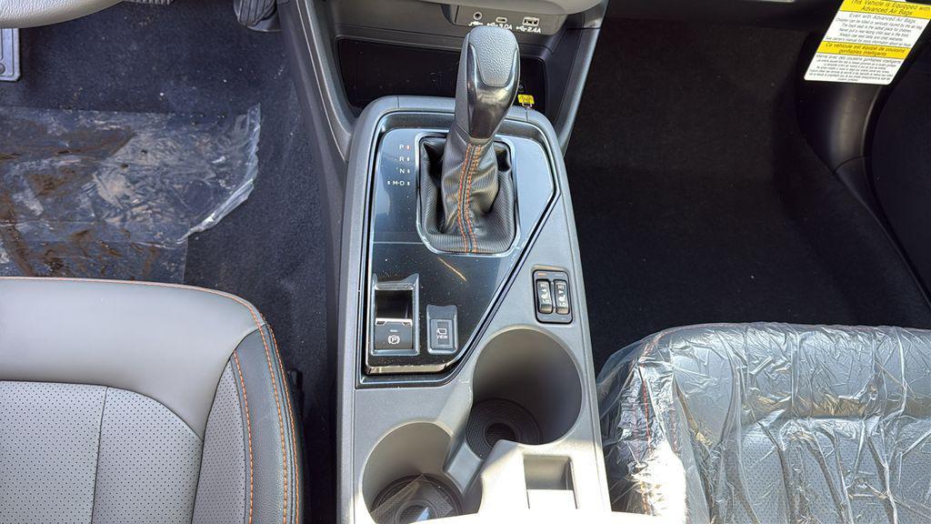 new 2026 Subaru Crosstrek Hybrid car, priced at $39,264