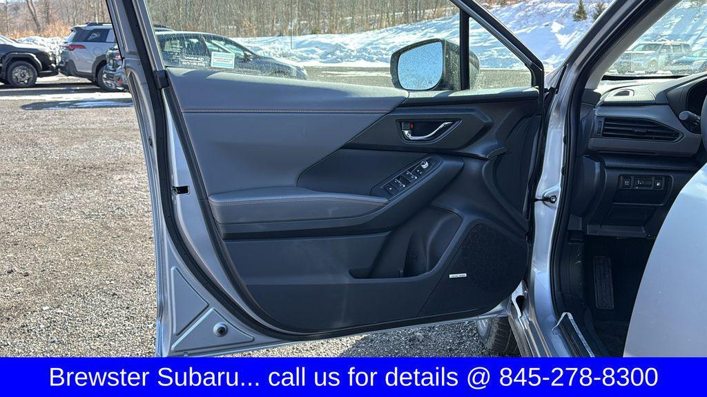 new 2026 Subaru Crosstrek Hybrid car, priced at $39,264