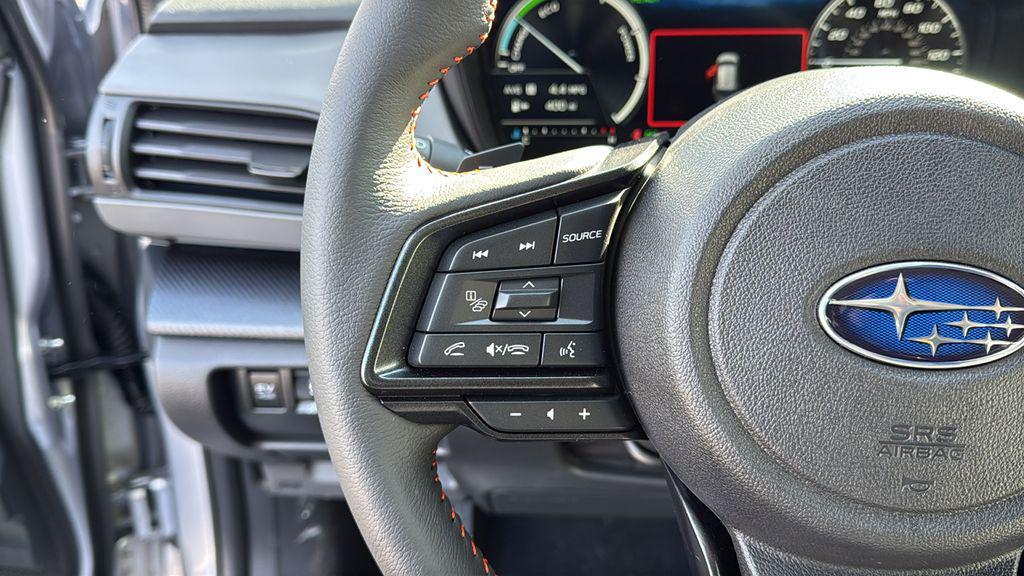 new 2026 Subaru Crosstrek Hybrid car, priced at $39,264