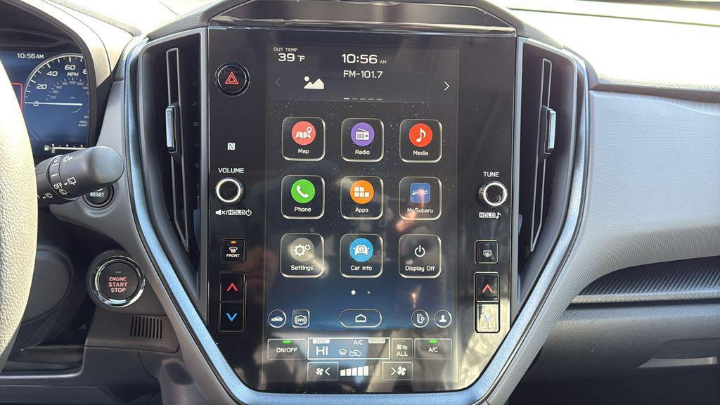 new 2026 Subaru Crosstrek Hybrid car, priced at $39,264