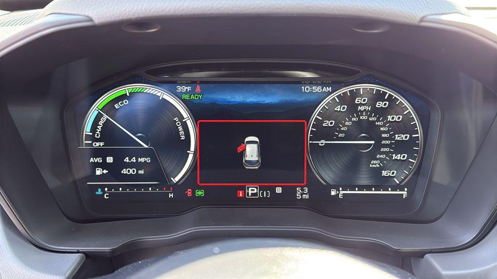 new 2026 Subaru Crosstrek Hybrid car, priced at $39,264