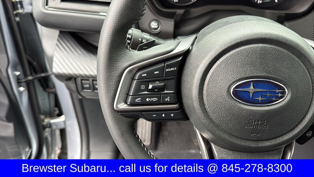 new 2026 Subaru Ascent car, priced at $43,538