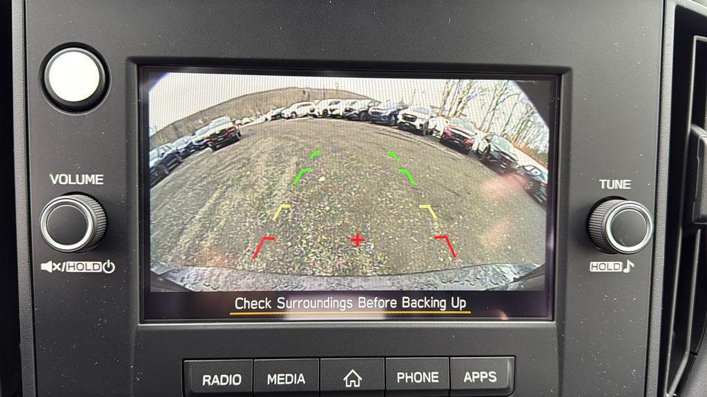 new 2026 Subaru Crosstrek car, priced at $29,374