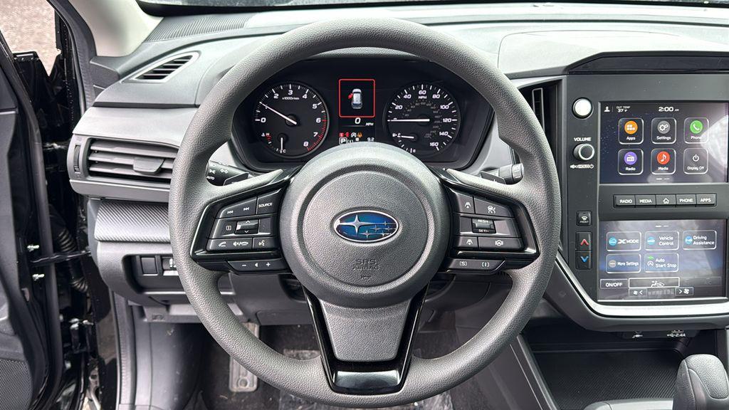 new 2026 Subaru Crosstrek car, priced at $29,374