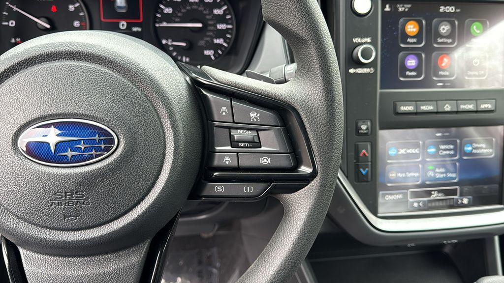 new 2026 Subaru Crosstrek car, priced at $29,374