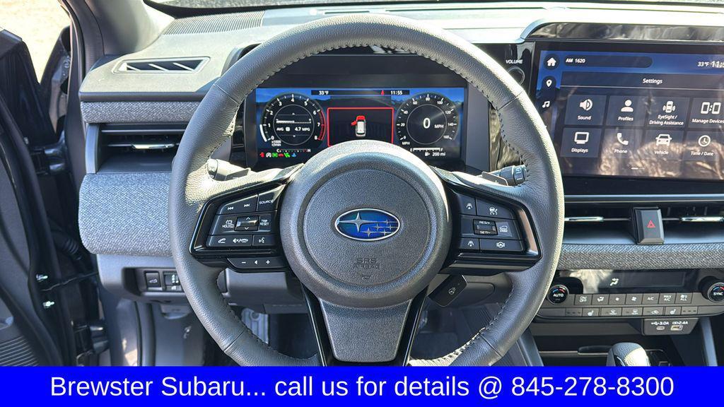 new 2026 Subaru Outback car, priced at $39,823